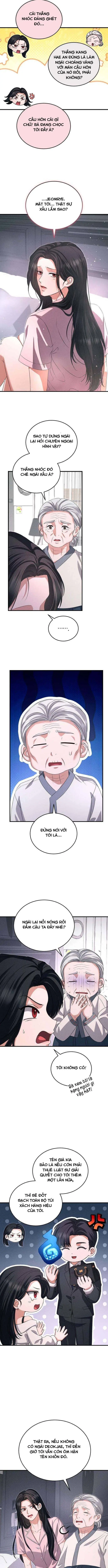 Tôi Sẽ Tái Hôn Với Chồng Cũ Mà Tôi Đã Tự Tay Giết Chết Chapter 12 - Trang 12
