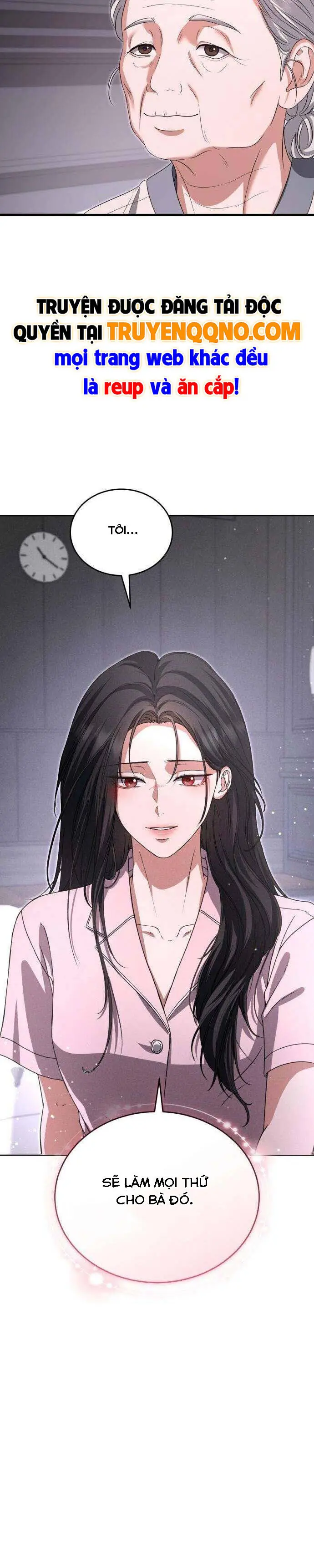 Tôi Sẽ Tái Hôn Với Chồng Cũ Mà Tôi Đã Tự Tay Giết Chết Chapter 12 - Trang 14