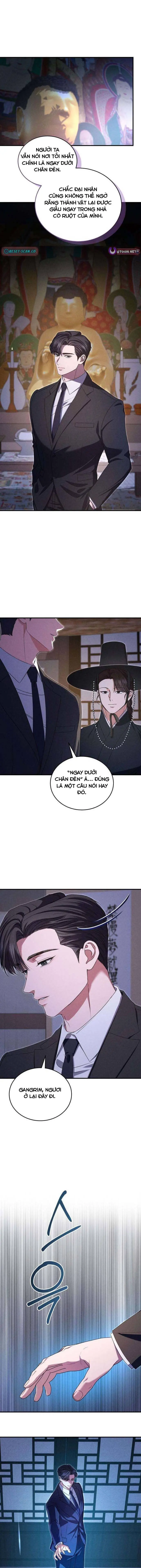 Tôi Sẽ Tái Hôn Với Chồng Cũ Mà Tôi Đã Tự Tay Giết Chết Chapter 12 - Trang 3