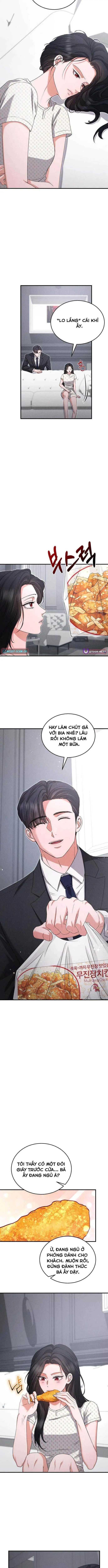 Tôi Sẽ Tái Hôn Với Chồng Cũ Mà Tôi Đã Tự Tay Giết Chết Chapter 13 - Trang 10