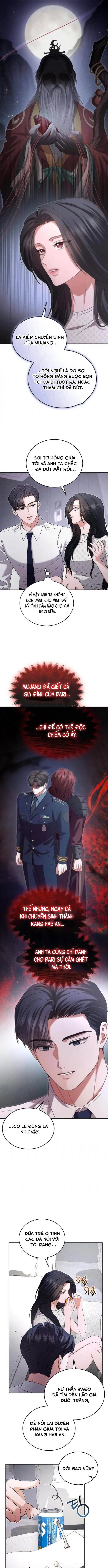 Tôi Sẽ Tái Hôn Với Chồng Cũ Mà Tôi Đã Tự Tay Giết Chết Chapter 13 - Trang 12
