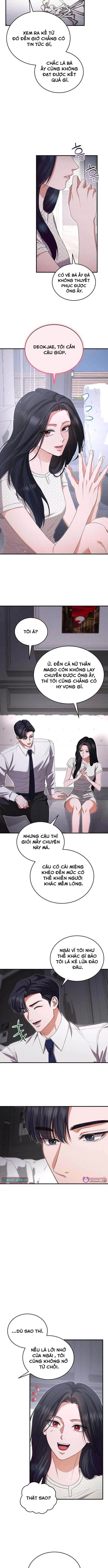 Tôi Sẽ Tái Hôn Với Chồng Cũ Mà Tôi Đã Tự Tay Giết Chết Chapter 13 - Trang 13