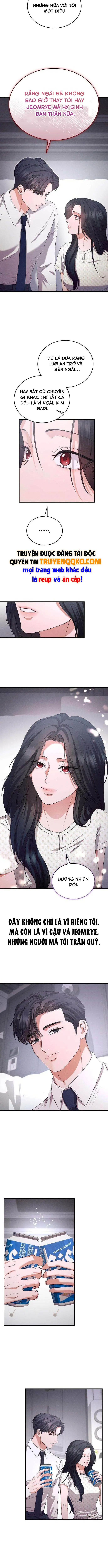 Tôi Sẽ Tái Hôn Với Chồng Cũ Mà Tôi Đã Tự Tay Giết Chết Chapter 13 - Trang 14