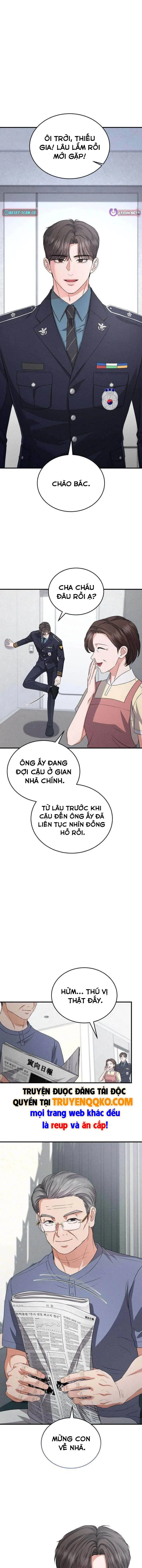 Tôi Sẽ Tái Hôn Với Chồng Cũ Mà Tôi Đã Tự Tay Giết Chết Chapter 13 - Trang 3