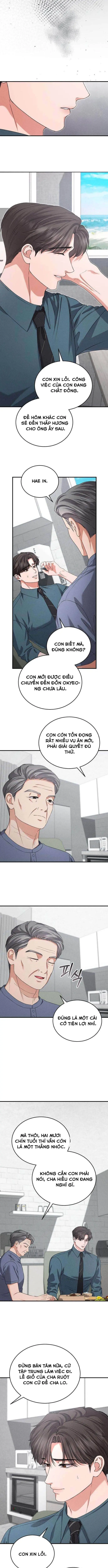 Tôi Sẽ Tái Hôn Với Chồng Cũ Mà Tôi Đã Tự Tay Giết Chết Chapter 13 - Trang 6