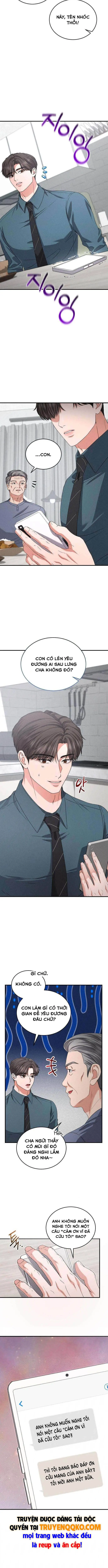 Tôi Sẽ Tái Hôn Với Chồng Cũ Mà Tôi Đã Tự Tay Giết Chết Chapter 13 - Trang 7