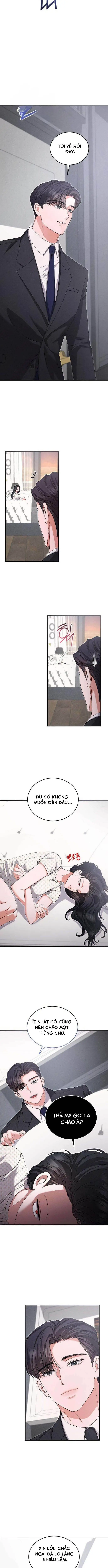 Tôi Sẽ Tái Hôn Với Chồng Cũ Mà Tôi Đã Tự Tay Giết Chết Chapter 13 - Trang 9