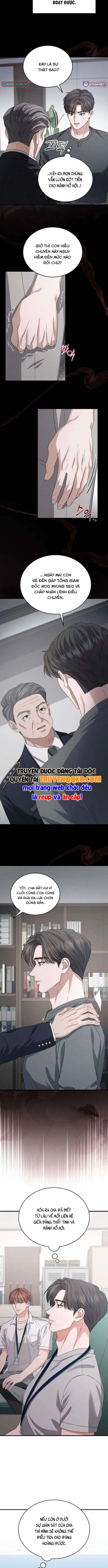 Tôi Sẽ Tái Hôn Với Chồng Cũ Mà Tôi Đã Tự Tay Giết Chết Chapter 14 - Trang 10