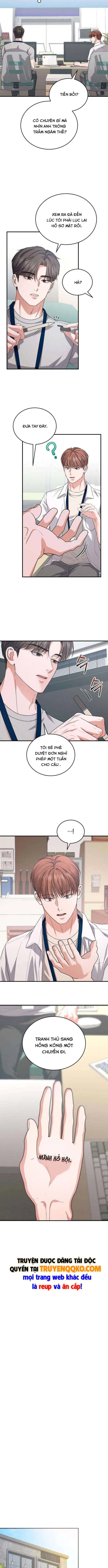 Tôi Sẽ Tái Hôn Với Chồng Cũ Mà Tôi Đã Tự Tay Giết Chết Chapter 14 - Trang 11