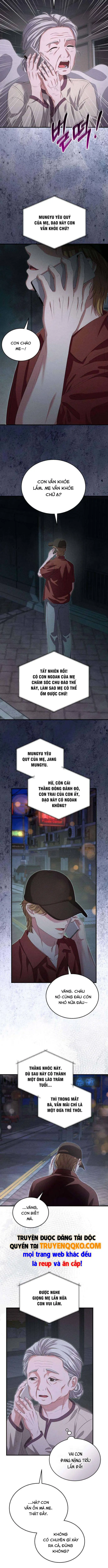 Tôi Sẽ Tái Hôn Với Chồng Cũ Mà Tôi Đã Tự Tay Giết Chết Chapter 14 - Trang 4