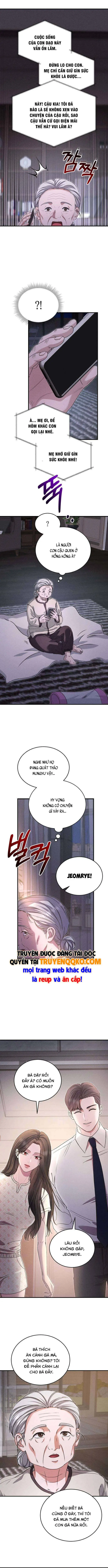 Tôi Sẽ Tái Hôn Với Chồng Cũ Mà Tôi Đã Tự Tay Giết Chết Chapter 14 - Trang 5