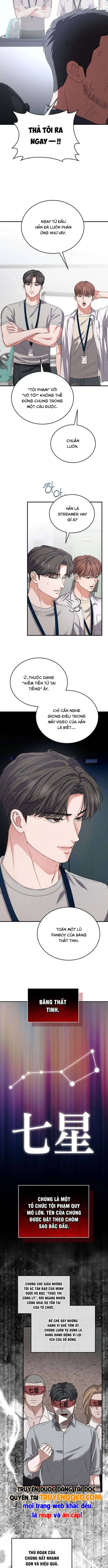 Tôi Sẽ Tái Hôn Với Chồng Cũ Mà Tôi Đã Tự Tay Giết Chết Chapter 14 - Trang 7