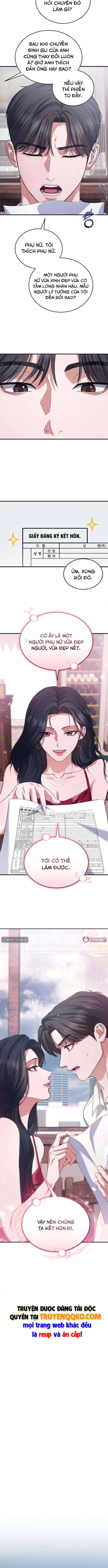 Tôi Sẽ Tái Hôn Với Chồng Cũ Mà Tôi Đã Tự Tay Giết Chết Chapter 15 - Trang 10