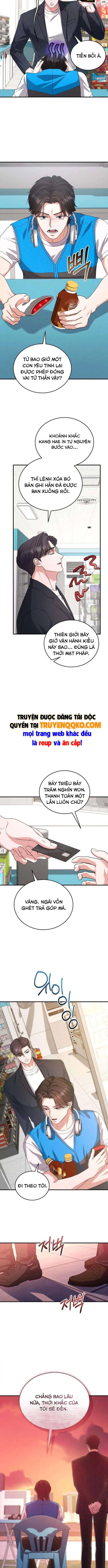 Tôi Sẽ Tái Hôn Với Chồng Cũ Mà Tôi Đã Tự Tay Giết Chết Chapter 15 - Trang 13