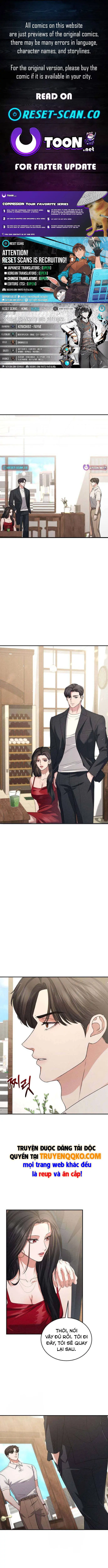 Tôi Sẽ Tái Hôn Với Chồng Cũ Mà Tôi Đã Tự Tay Giết Chết Chapter 15 - Trang 3