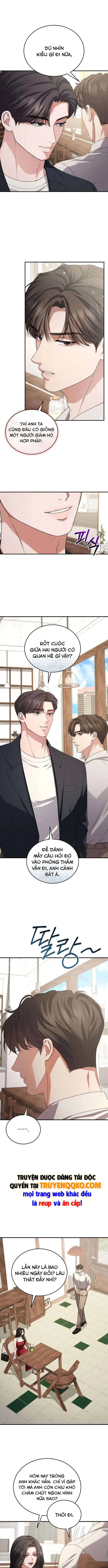 Tôi Sẽ Tái Hôn Với Chồng Cũ Mà Tôi Đã Tự Tay Giết Chết Chapter 15 - Trang 4