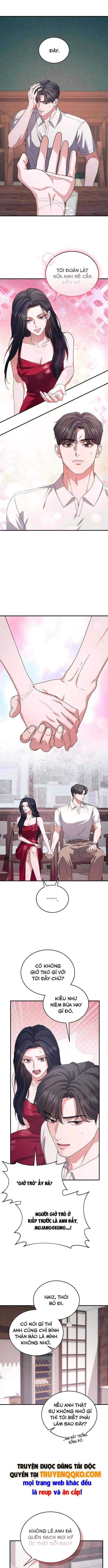 Tôi Sẽ Tái Hôn Với Chồng Cũ Mà Tôi Đã Tự Tay Giết Chết Chapter 15 - Trang 8
