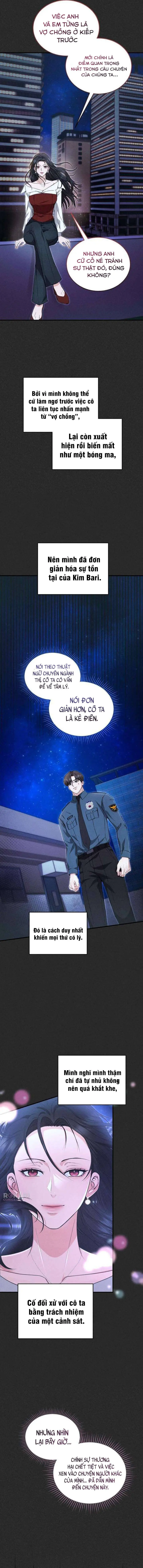 Tôi Sẽ Tái Hôn Với Chồng Cũ Mà Tôi Đã Tự Tay Giết Chết Chapter 2 - Trang 10