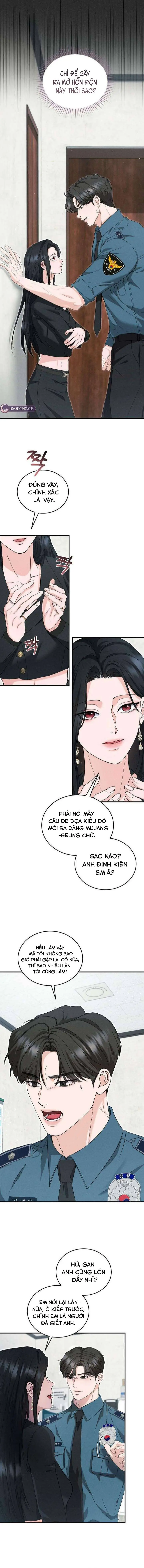 Tôi Sẽ Tái Hôn Với Chồng Cũ Mà Tôi Đã Tự Tay Giết Chết Chapter 2 - Trang 11
