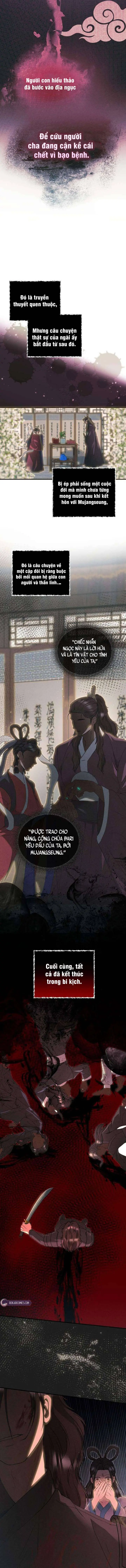 Tôi Sẽ Tái Hôn Với Chồng Cũ Mà Tôi Đã Tự Tay Giết Chết Chapter 2 - Trang 16