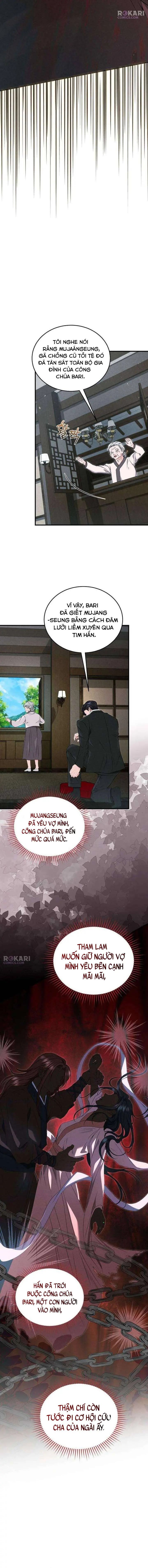 Tôi Sẽ Tái Hôn Với Chồng Cũ Mà Tôi Đã Tự Tay Giết Chết Chapter 2 - Trang 17