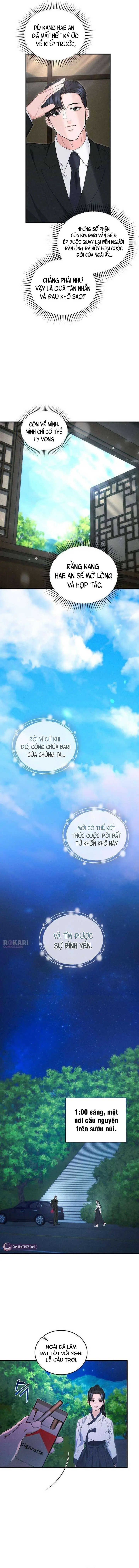 Tôi Sẽ Tái Hôn Với Chồng Cũ Mà Tôi Đã Tự Tay Giết Chết Chapter 2 - Trang 18