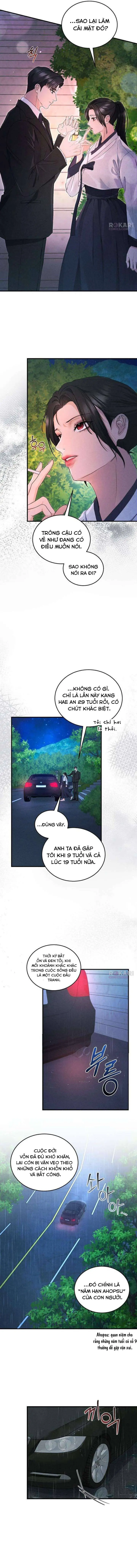 Tôi Sẽ Tái Hôn Với Chồng Cũ Mà Tôi Đã Tự Tay Giết Chết Chapter 2 - Trang 19