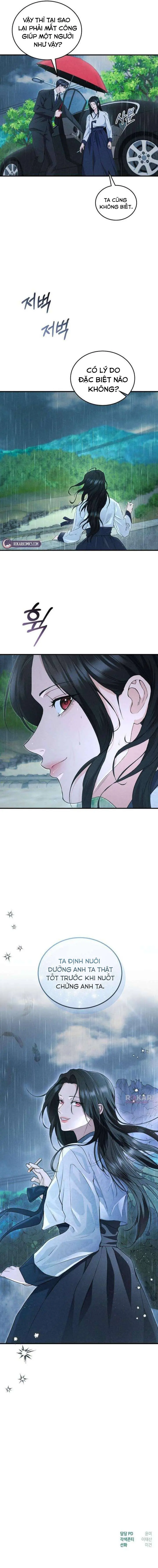 Tôi Sẽ Tái Hôn Với Chồng Cũ Mà Tôi Đã Tự Tay Giết Chết Chapter 2 - Trang 20