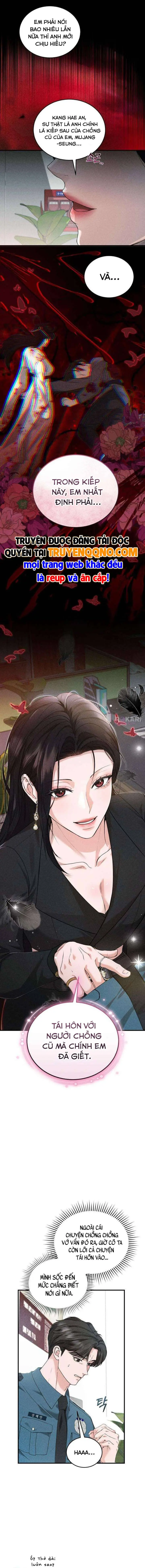 Tôi Sẽ Tái Hôn Với Chồng Cũ Mà Tôi Đã Tự Tay Giết Chết Chapter 2 - Trang 4