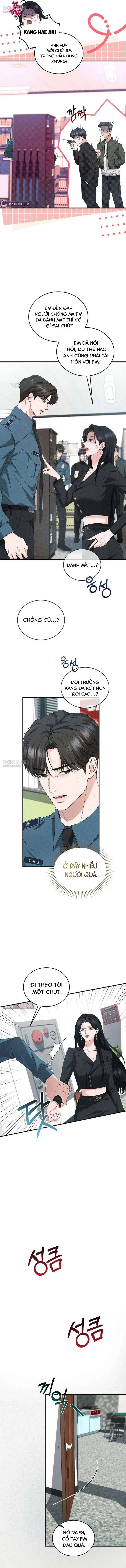 Tôi Sẽ Tái Hôn Với Chồng Cũ Mà Tôi Đã Tự Tay Giết Chết Chapter 2 - Trang 5