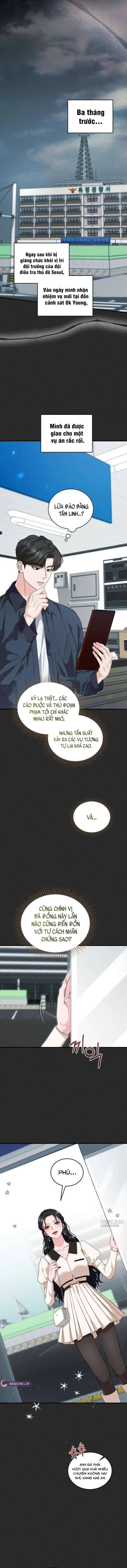 Tôi Sẽ Tái Hôn Với Chồng Cũ Mà Tôi Đã Tự Tay Giết Chết Chapter 2 - Trang 7