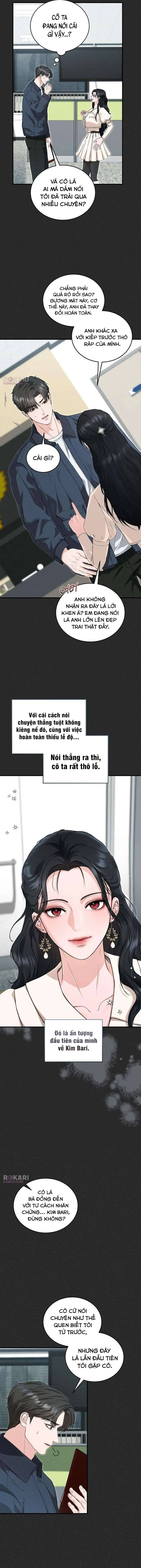 Tôi Sẽ Tái Hôn Với Chồng Cũ Mà Tôi Đã Tự Tay Giết Chết Chapter 2 - Trang 8