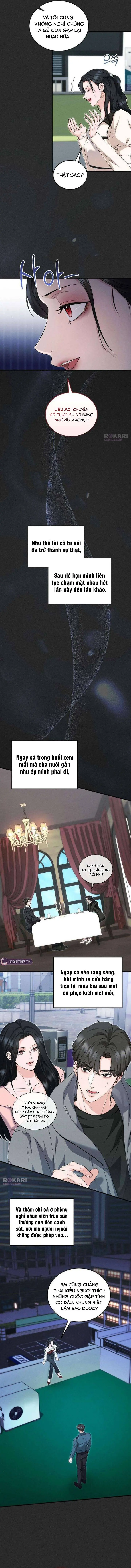 Tôi Sẽ Tái Hôn Với Chồng Cũ Mà Tôi Đã Tự Tay Giết Chết Chapter 2 - Trang 9