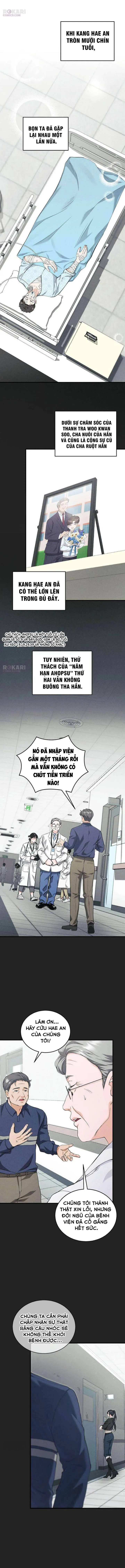 Tôi Sẽ Tái Hôn Với Chồng Cũ Mà Tôi Đã Tự Tay Giết Chết Chapter 3 - Trang 10