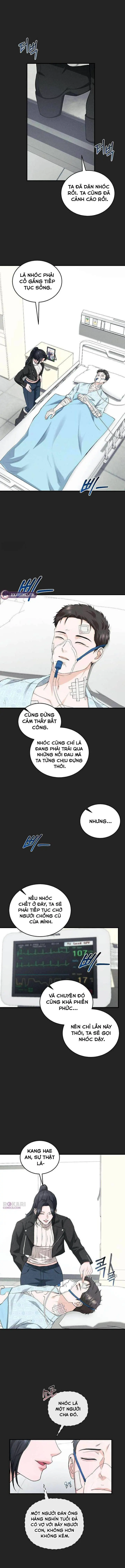 Tôi Sẽ Tái Hôn Với Chồng Cũ Mà Tôi Đã Tự Tay Giết Chết Chapter 3 - Trang 11