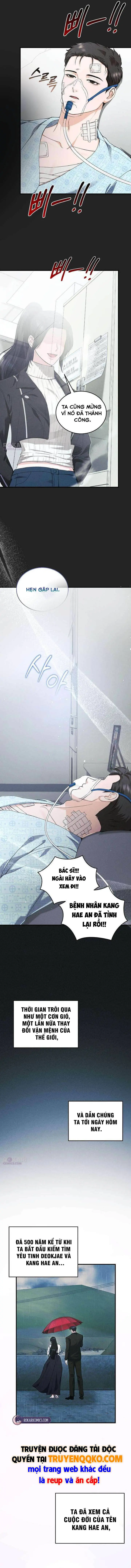 Tôi Sẽ Tái Hôn Với Chồng Cũ Mà Tôi Đã Tự Tay Giết Chết Chapter 3 - Trang 12