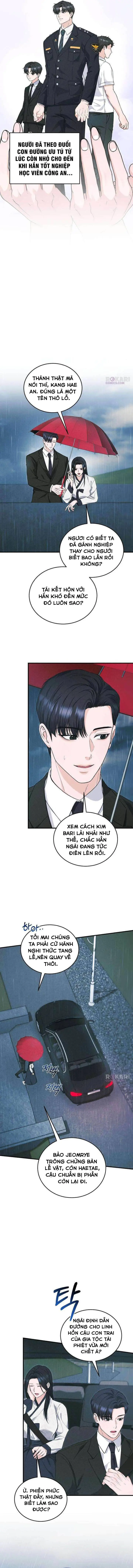 Tôi Sẽ Tái Hôn Với Chồng Cũ Mà Tôi Đã Tự Tay Giết Chết Chapter 3 - Trang 13