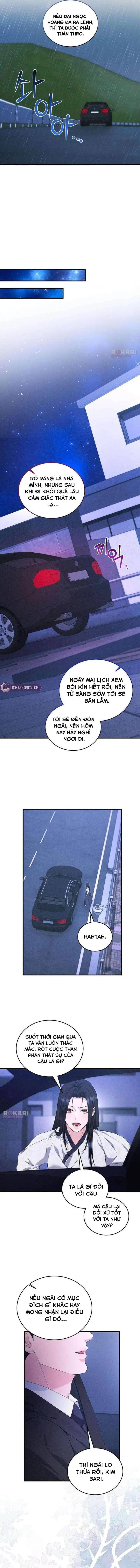 Tôi Sẽ Tái Hôn Với Chồng Cũ Mà Tôi Đã Tự Tay Giết Chết Chapter 3 - Trang 14
