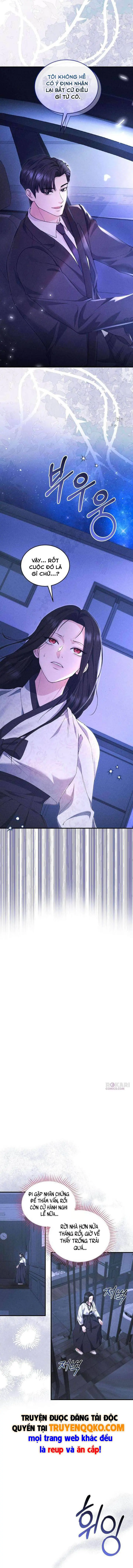 Tôi Sẽ Tái Hôn Với Chồng Cũ Mà Tôi Đã Tự Tay Giết Chết Chapter 3 - Trang 15