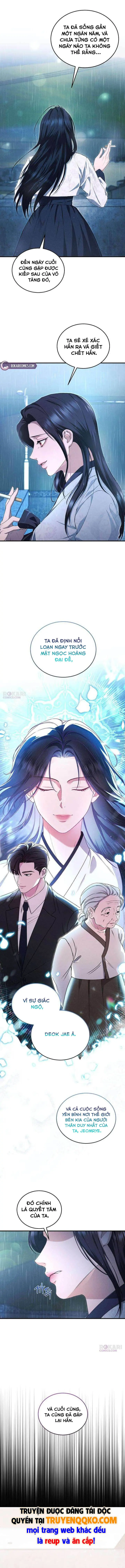 Tôi Sẽ Tái Hôn Với Chồng Cũ Mà Tôi Đã Tự Tay Giết Chết Chapter 3 - Trang 4