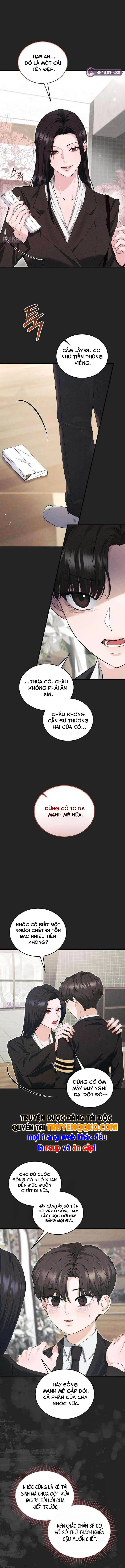 Tôi Sẽ Tái Hôn Với Chồng Cũ Mà Tôi Đã Tự Tay Giết Chết Chapter 3 - Trang 7