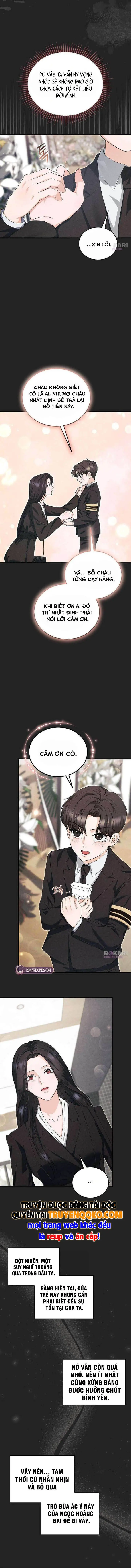 Tôi Sẽ Tái Hôn Với Chồng Cũ Mà Tôi Đã Tự Tay Giết Chết Chapter 3 - Trang 8