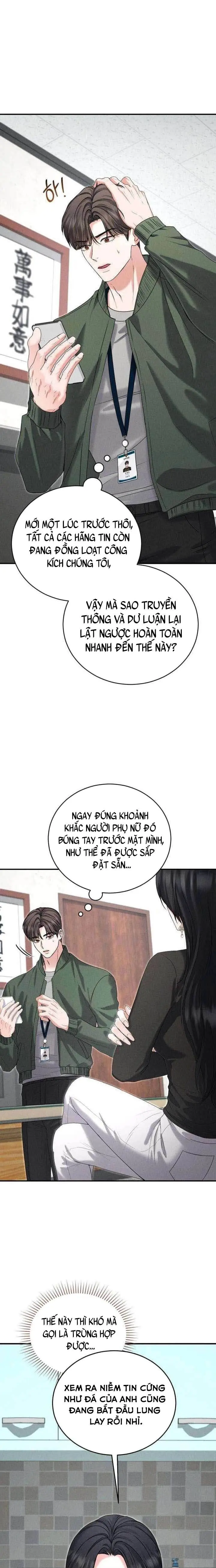 Tôi Sẽ Tái Hôn Với Chồng Cũ Mà Tôi Đã Tự Tay Giết Chết Chapter 6 - Trang 11