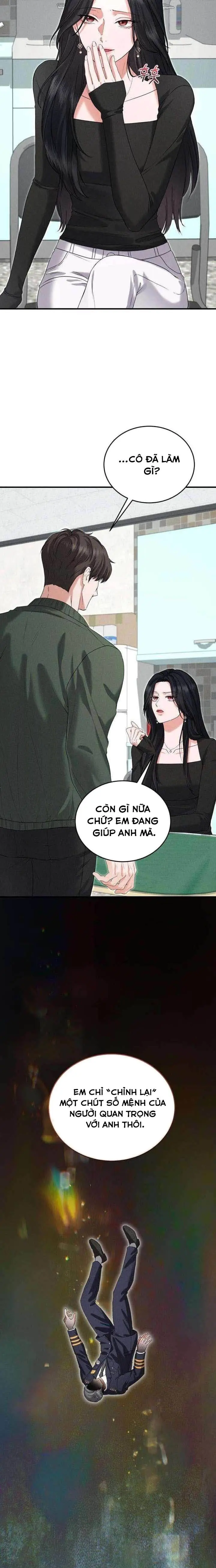Tôi Sẽ Tái Hôn Với Chồng Cũ Mà Tôi Đã Tự Tay Giết Chết Chapter 6 - Trang 12