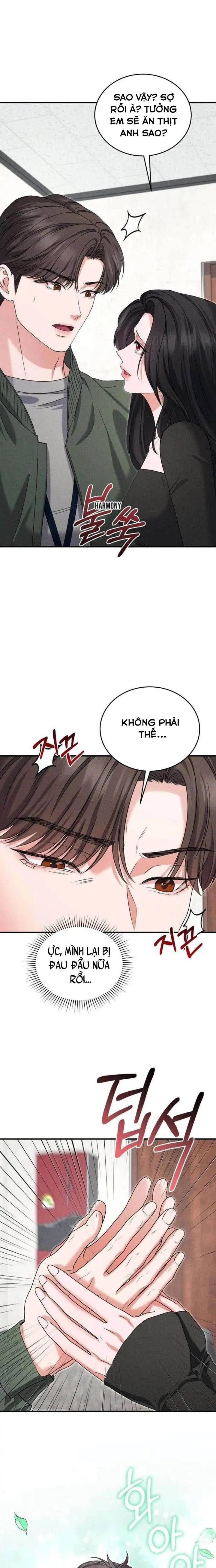 Tôi Sẽ Tái Hôn Với Chồng Cũ Mà Tôi Đã Tự Tay Giết Chết Chapter 6 - Trang 14