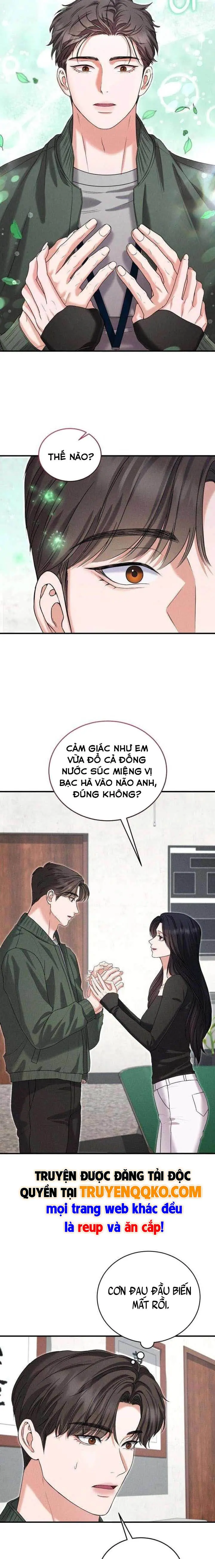 Tôi Sẽ Tái Hôn Với Chồng Cũ Mà Tôi Đã Tự Tay Giết Chết Chapter 6 - Trang 15