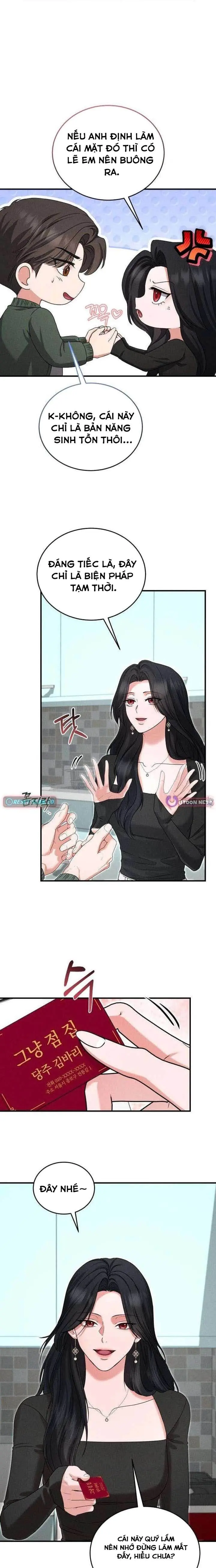 Tôi Sẽ Tái Hôn Với Chồng Cũ Mà Tôi Đã Tự Tay Giết Chết Chapter 6 - Trang 17