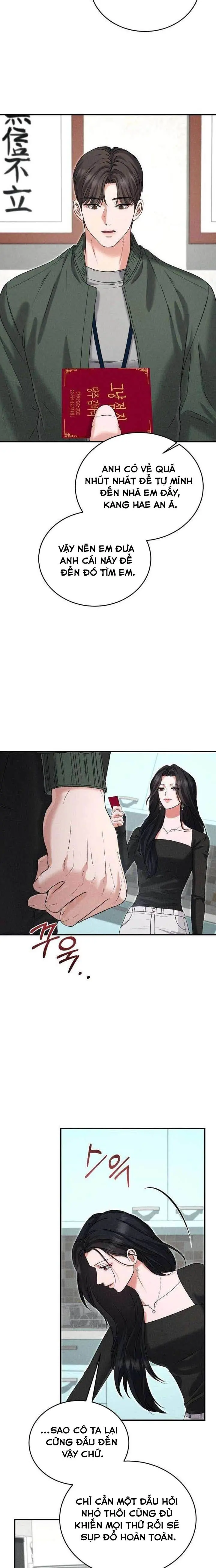 Tôi Sẽ Tái Hôn Với Chồng Cũ Mà Tôi Đã Tự Tay Giết Chết Chapter 6 - Trang 18