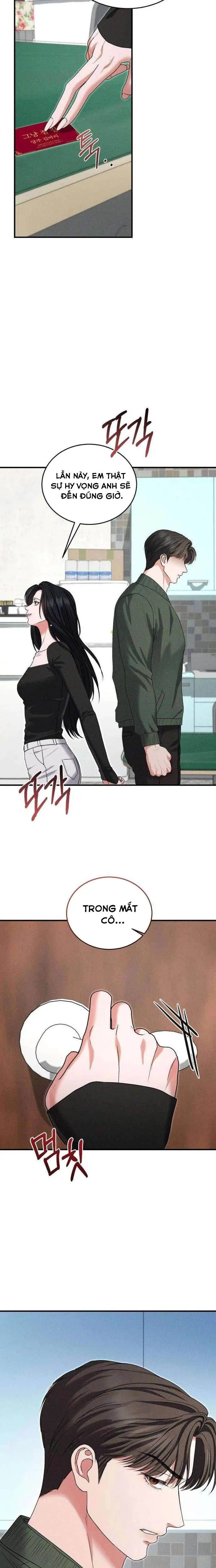 Tôi Sẽ Tái Hôn Với Chồng Cũ Mà Tôi Đã Tự Tay Giết Chết Chapter 6 - Trang 19