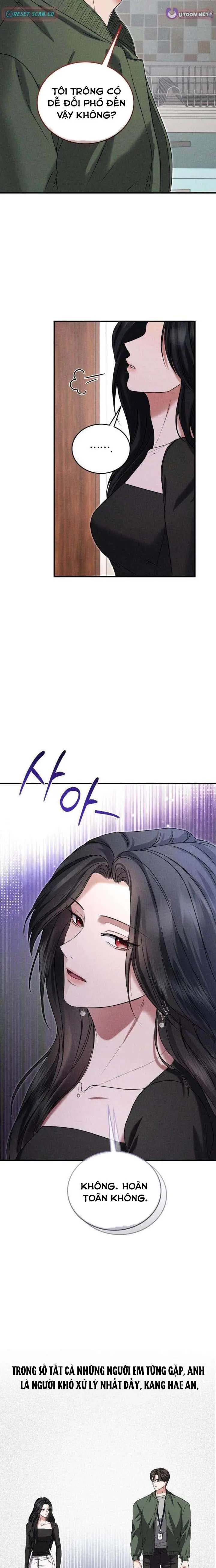 Tôi Sẽ Tái Hôn Với Chồng Cũ Mà Tôi Đã Tự Tay Giết Chết Chapter 6 - Trang 20